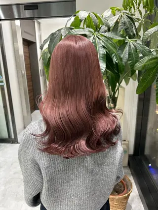 セミロング カラー ヘアアレンジ メンズ 🌈トレンドヘア 🌈WATARU🌈のヘアスタイル