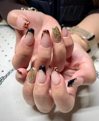 ネイル nailist cocoのネイルデザイン