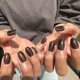 ネイル miki一宮 プライベートサロンのネイルデザイン