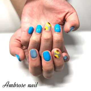 ネイル Kobe nail Uedaのネイルデザイン