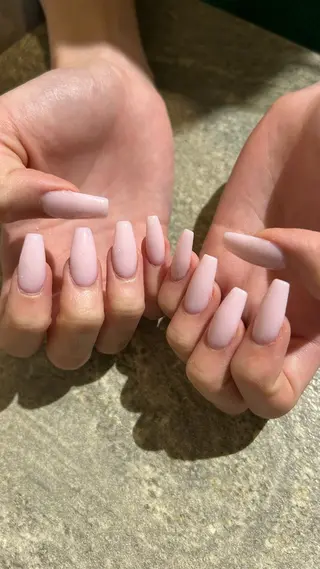 ネイル 板垣 まいのネイルデザイン
