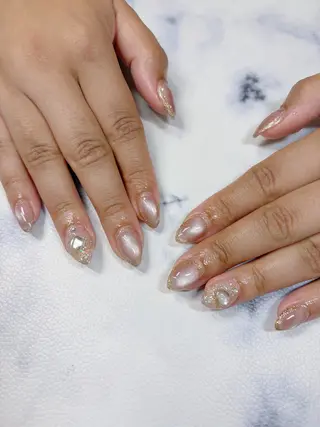 ネイル 覚王山/池下/名古屋 Nachan🌸のネイルデザイン