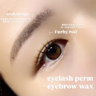 マツエク・マツパ roomee シェアサロン 薬院店所属・MICHIRU .のマツエク・マツパデザイン