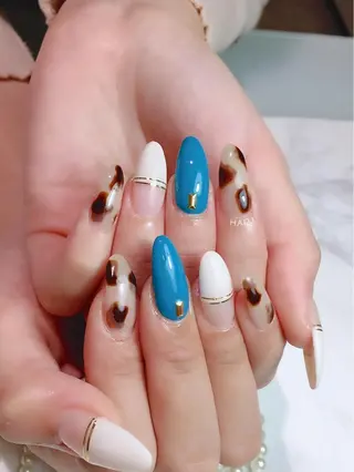 ネイル HALU ハルのネイルデザイン