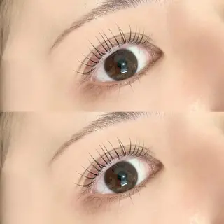 マツエク・マツパ Lowen kano【カノ】のマツエク・マツパデザイン