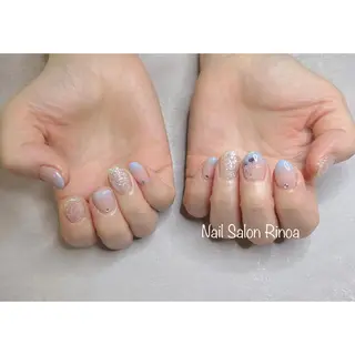ネイル Nail Salon Rinoaのネイルデザイン