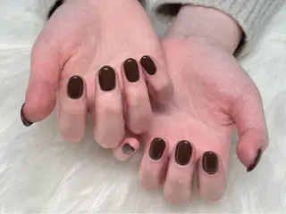 ネイル SHIORI ⭐︎のネイルデザイン