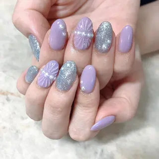 ネイル maison de NALIのネイルデザイン