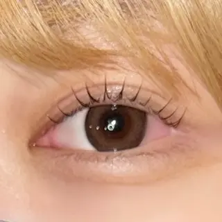 マツエク・マツパ praise 優月のマツエク・マツパデザイン