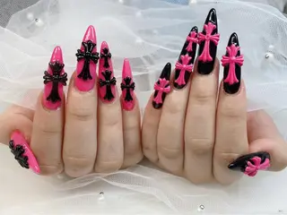 ネイル 心斎橋Salon Epokkuのネイルデザイン