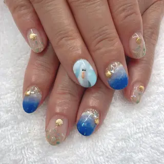 ネイル NAIL SALON le'anaのネイルデザイン