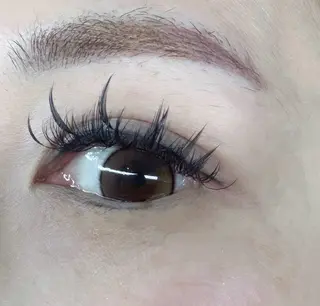 マツエク・マツパ eyelash Yuaのマツエク・マツパデザイン