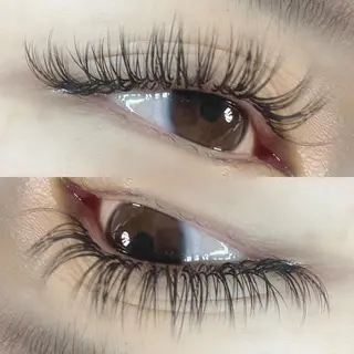 マツエク・マツパ by&ks.EYE LASHSALONのマツエク・マツパデザイン