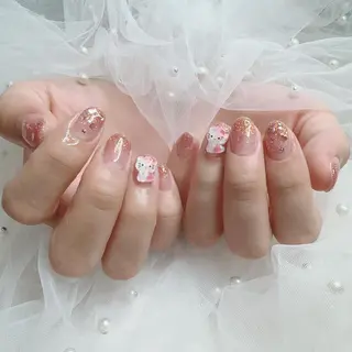 ネイル nail ONE🤍のネイルデザイン