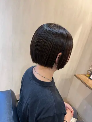 ショート marou 新柏のヘアスタイル