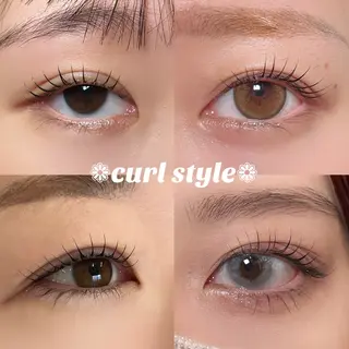 マツエク・マツパ offen 岩崎の眉毛・アイブロウイメージ