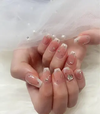 ネイル ＆ME アンドミーのネイルデザイン