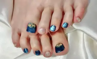 ネイル マツエク・マツパ アイブロウ Nail&eye Belire 新宿のネイルデザイン
