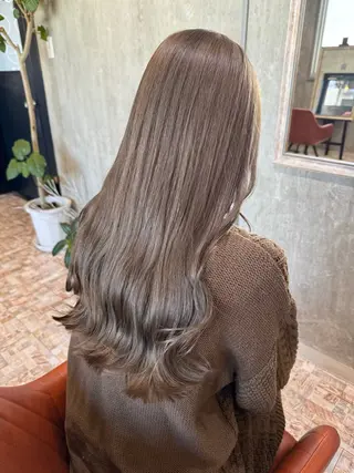 ロング botan🦖*･ amiのヘアスタイル