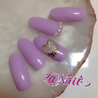 ネイル 小尾 栞のネイルデザイン