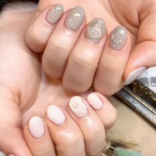 ネイル nailist yuiのネイルデザイン