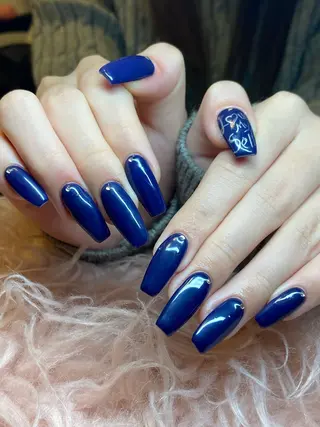 ネイル HandSnail 座間自宅ネイルサロンのネイルデザイン