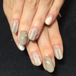 ネイル イリネコ マリのネイルデザイン