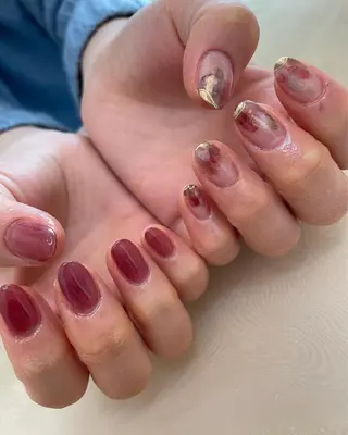ネイル puna nailのネイルデザイン
