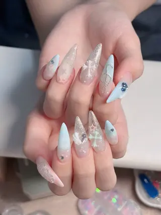 ネイル H.baby Nail Salonのネイルデザイン
