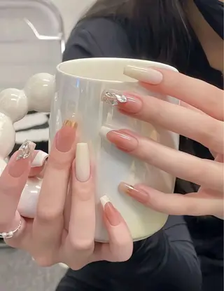ネイル Sachi Nail上野のネイルデザイン
