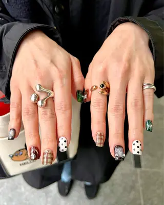 ネイル 🧁🥕 asukaのネイルデザイン