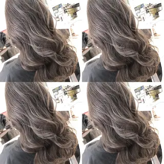 ロング カラー カットモデル募集中！ 大月竜斗のヘアスタイル