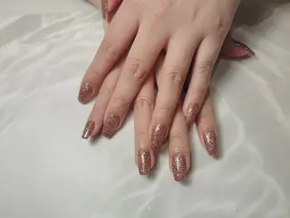 カラー 林 はなのネイルデザイン