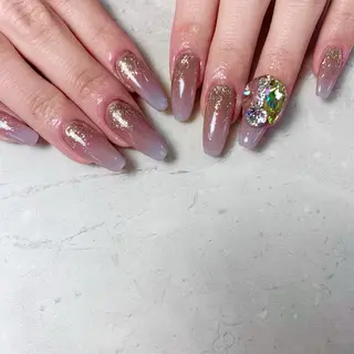 ネイル nailpatio 新越谷sayakaのネイルデザイン