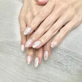 ネイル 🪷Mi.o あいちゃん🐝のネイルデザイン