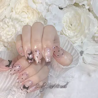 ネイル BabyYouMi nailのネイルデザイン