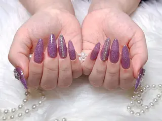 ネイル Yu na💖💕のネイルデザイン