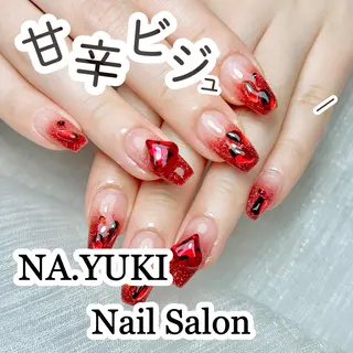 ネイル 🎀ナナ 🎀のネイルデザイン