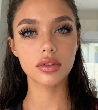 マツエク・マツパ 神山 ビューティー・アイのマツエク・マツパデザイン