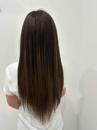 ロング H/Reinigen所属・H/Reinigen レイニゲンのマツエク・マツパデザイン