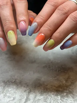 ネイル NAIL SALON le'ana所属・NAIL SALON le'anaのネイルデザイン