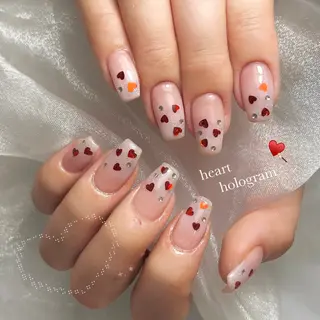 ネイル élu by Noriko 前原のネイルデザイン