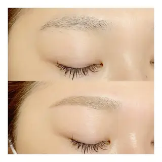 アイブロウ PO CCOのマツエク・マツパデザイン