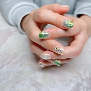 ネイル gemickle nailのネイルデザイン
