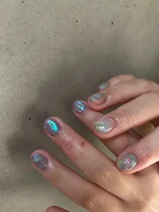 ネイル maino ( own　)のネイルデザイン