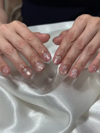 ネイル Nail 中村公園 kanakoのネイルデザイン