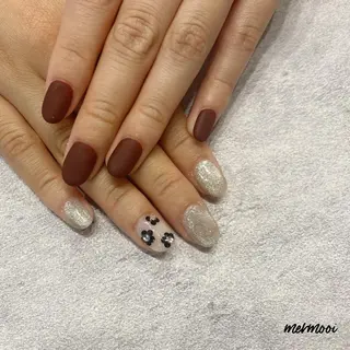 ネイル mermooi所属・melumooi nailのネイルデザイン