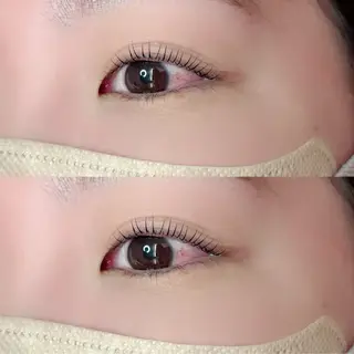 マツエク・マツパ 加藤 葵のマツエク・マツパデザイン