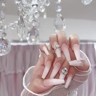 ネイル merci nailのネイルデザイン