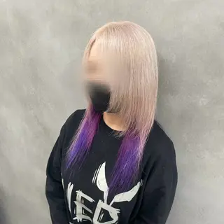 カラー 派手髪特化 🪐REN🪐のヘアスタイル